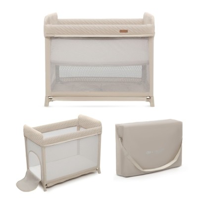 PATUT DE CALATORIE KINDERKRAFT MOON DREAM, BEIGE foto