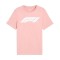 Formula 1 tricou de bărbați Logo Pink 2025 - XXL
