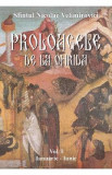 Proloagele de la Ohrida. Vol. I. Ianuarie-Iunie - Nicoale Velimirovici, 2022, Nicolae Velimirovici