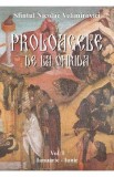 Proloagele de la Ohrida. Vol. I. Ianuarie-Iunie - Nicolae Velimirovici