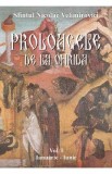 Proloagele de la Ohrida. Vol. I. Ianuarie-Iunie - Nicoale Velimirovici