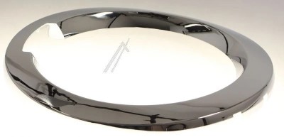 RAMA EXTERIOARA HUBLOU, CROM 43012319 pentru masina de spalat / uscat CANDY/HOOVER foto