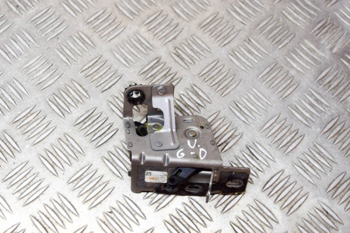 &Icirc;ncuietoare ușă dreapta spate FORD TRANSIT CONNECT 2017 OEM: DT11-V43286-AD 15231644