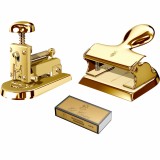 Set capsator M-5Gold si perforator M200 El Casco