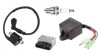 CDI Bobina Bujie Releu Incarcare Scuter PGO G-Max 49cc 50cc 80cc Big Max Galaxy Hot PMX Rodoshow T-Rex Tornado