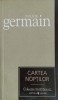 Cartea Noptilor - Sylvie Germain, Univers, 2007, Roman, Beletristica
