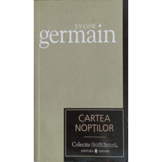 CARTEA NOPTILOR-SYLVIE GERMAIN