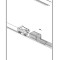 Stergator parbriz sofer OPEL COMBO (X12)02 2012,z COD:ART38 24