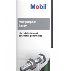 Spray ulei multifunctional MOBIL Multipurpose Spray, lubrifiere si penetrare, volum 0.5 litri