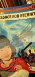 Yoto Tsuno, Message for eternity (benzi desenate)