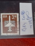 TS21 - Timbre serie DDR 1984 Mi2868, Stampilat