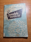 Arta populara - servetele dantelate - anul 1957