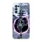 Husa compatibila cu Oppo A96, Viceversa, model King Meruem Hunter x Hunter, Silicon, TPU