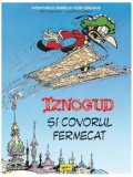 Cumpara ieftin Iznogud si covorul fermecat/Rene Goscinny