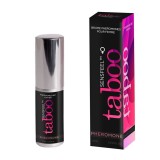Spuma de corp cu feromoni Ruf Taboo for Her 15 ml