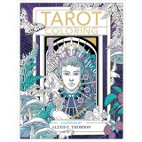 Tarot Coloring Book