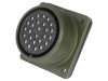 Amphenol Conector Circular 26 Pini 13A MIL-C-5015 Soclu Mama Montaj Panou