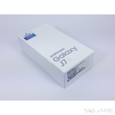Cutii de telefoane Samsung Galaxy J7 (2016), SM-J710, Empty Box foto