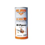 Cumpara ieftin Ulei lant drujba Ruris M-Power 1L, monograd, ungere sistem hidrostatic si mecanisme frecare