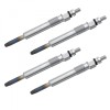 Set 4 bujii incandescente Bosch pentru Ford C-Max, Fiesta, Focus, Galaxy, Mondeo, S-max, Tourneo, Transit