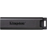 USB Flash Drive Kingston, 512GB, DATATRAVELER MAX, USB 3.2, Black