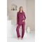 Pijama Dama Viscoza Compact Penye Baki 03