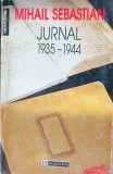 MIHAIL SEBASTIAN JURNAL 1935 1944