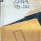 MIHAIL SEBASTIAN JURNAL 1935 1944