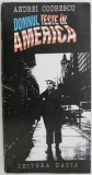 Domnul Teste in America - Andrei Codrescu, Roman, Beletristica