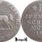 1827 CvC, 2 Pfennige - Carol al II-lea - Ducatul de Brunswick
