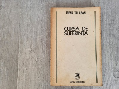 Cursa de suferinta de Irena Talaban foto