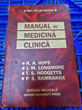 Tudor P. Toma - Manual de medicina clinica
