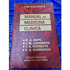 Tudor P. Toma - Manual de medicina clinica
