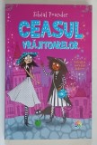 CEASUL VRAJITOARELOR de SIBEAL POUNDER , ILUSTRATA de LAURA ELLEN ANDERSON , 2016
