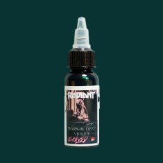 Tus Color Tatuaj Radiant Evlolved 30 ml - Warsaw Deep Violet