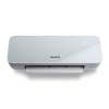 Aeroterma radiator inteligent de perete Bewello - 1000 2000W - control Tuya - 220 - 240V - opal