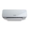 Aeroterma radiator inteligent de perete Bewello - 1000 2000W - control Tuya - 220 - 240V - opal