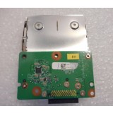 Compaq Presario V6000 PCMCIA Card Reader Board DAAT8TH38F8
