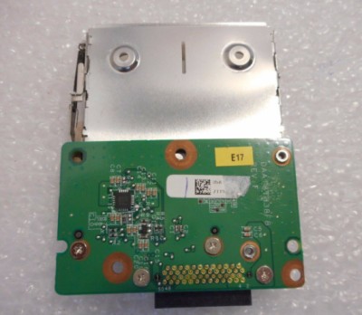Compaq Presario V6000 PCMCIA Card Reader Board DAAT8TH38F8 foto