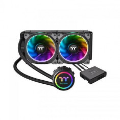 Cooler procesor cu lichid Thermaltake Floe Riing RGB 240 foto