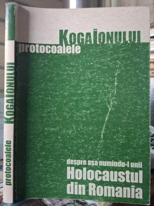 Ion Coja-Protocoalele Kogaionului