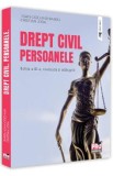 Drept civil. Persoanele. Ed.3 - Cristian Jora, Ioan Ciochina Barbu