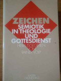 Zeichen Semiotik In Theologie Und Gottesdienst - Rainer Volp ,309910, Kaiser