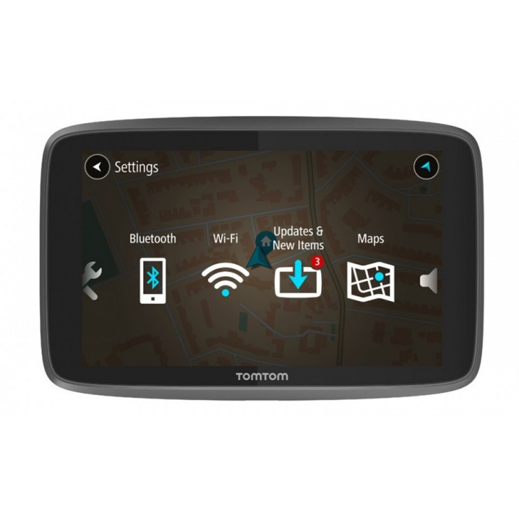 GPS camion TomTom GO Professional 6250, 6 Inch, Harta Europa, WiFi si  Bluetooth integrat | arhiva Okazii.ro