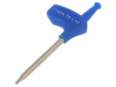 Cheie Torx TX09 84mm foto