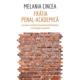 Fratia penal-academica | Melania Cincea