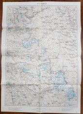 Harta Tighina, 1910 foto