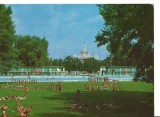 CPI B 11108 CARTE POSTALA - BUCURESTI. STRANDUL TINERETULUI, Circulata, Fotografie