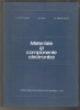 Materiale si componente electronice-V.M.Catuneanu,O.Iancu