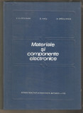 Materiale si componente electronice-V.M.Catuneanu,O.Iancu